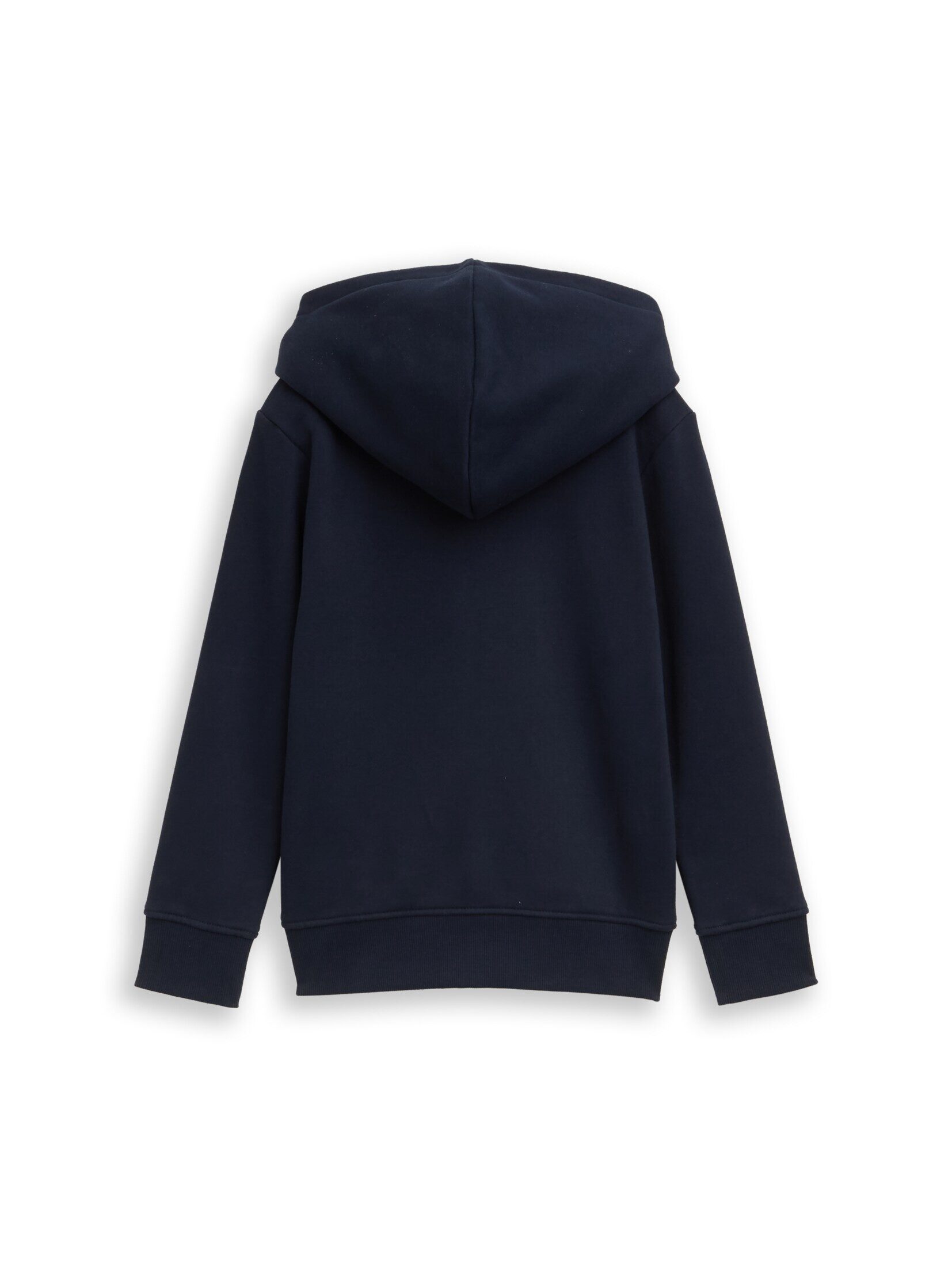 TOM TAILOR Sweatjacke Strick & Sweatshirts Hoodie Sweatjacke – Bild 3 von 3