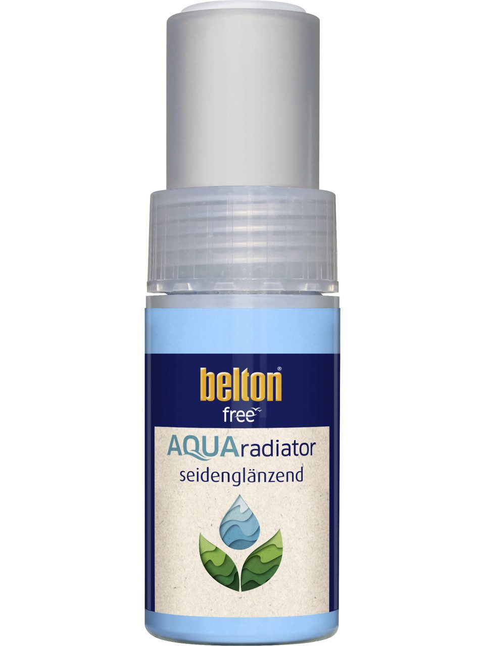 belton Heizkörperlack belton free Lackstift AQUAradiator Heizkörperlack
