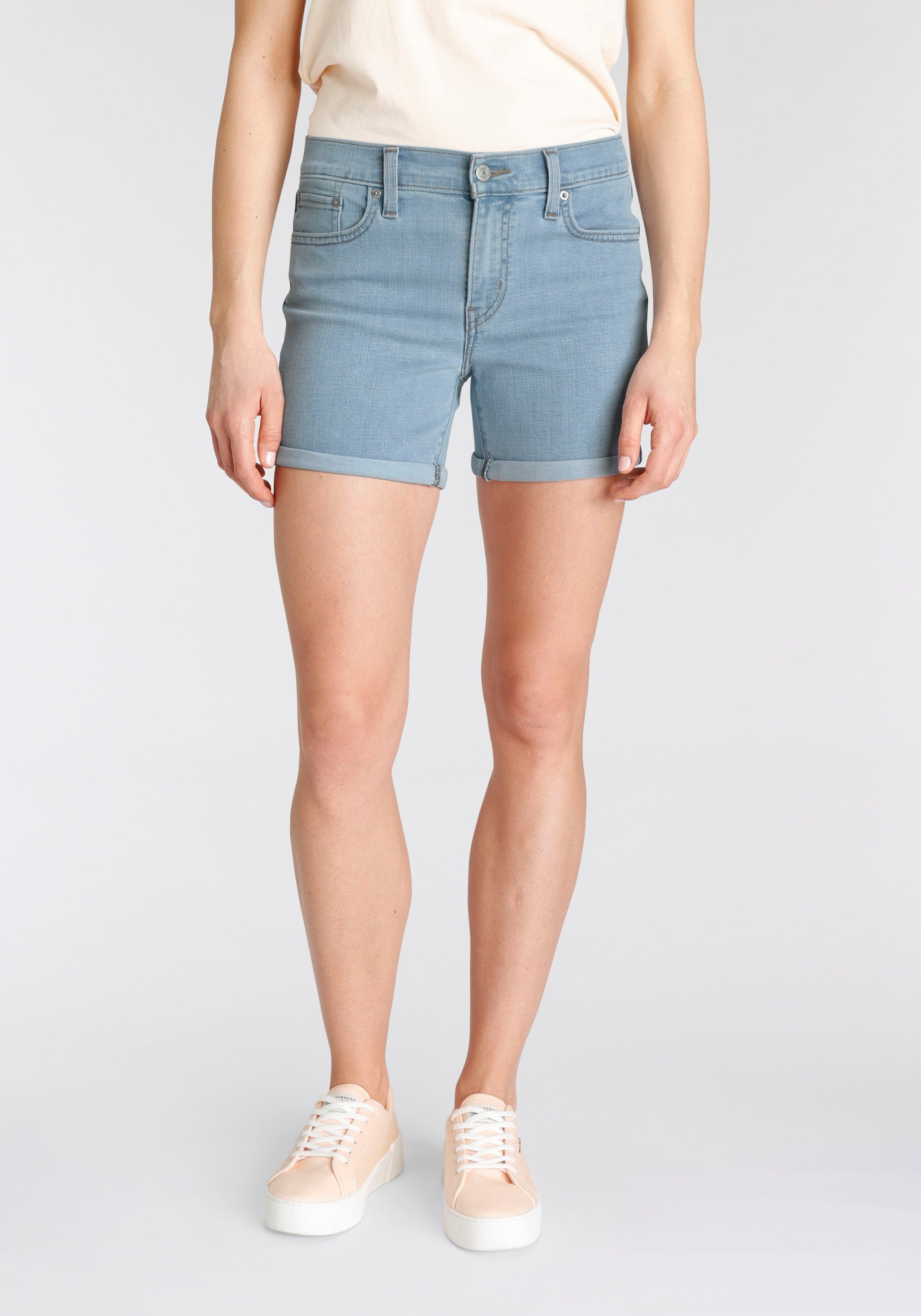 Levi's Shorts Damen online kaufen | OTTO