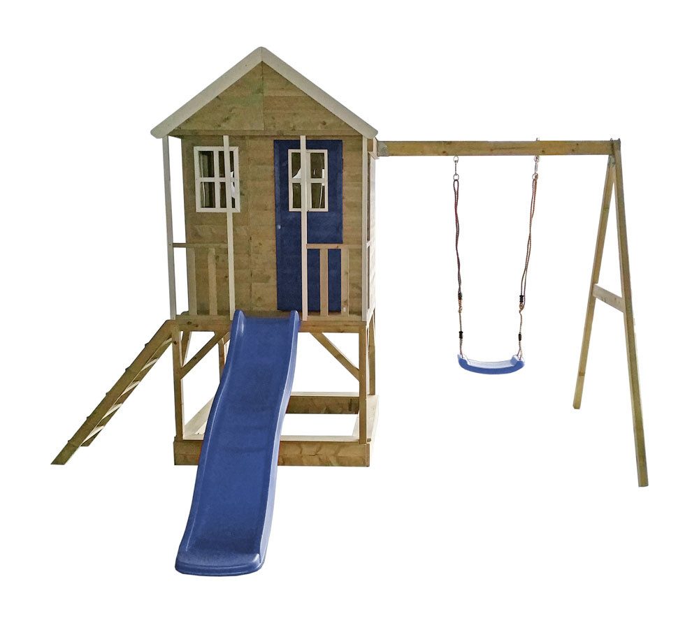 Wendi Toys Spielhaus Alpaka