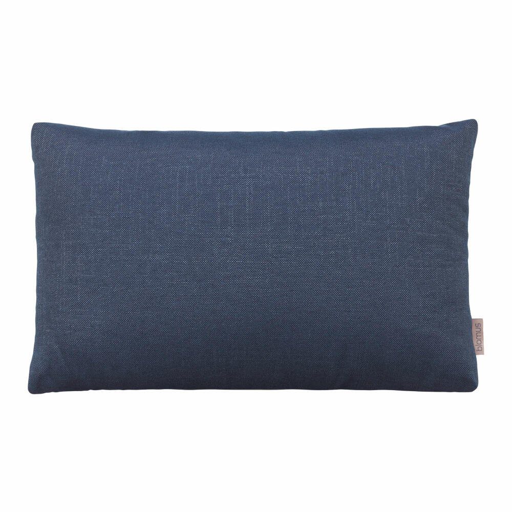 Kissenbezug Casata (1 Midnight Blue x cm, 60 Stück) 40 blomus