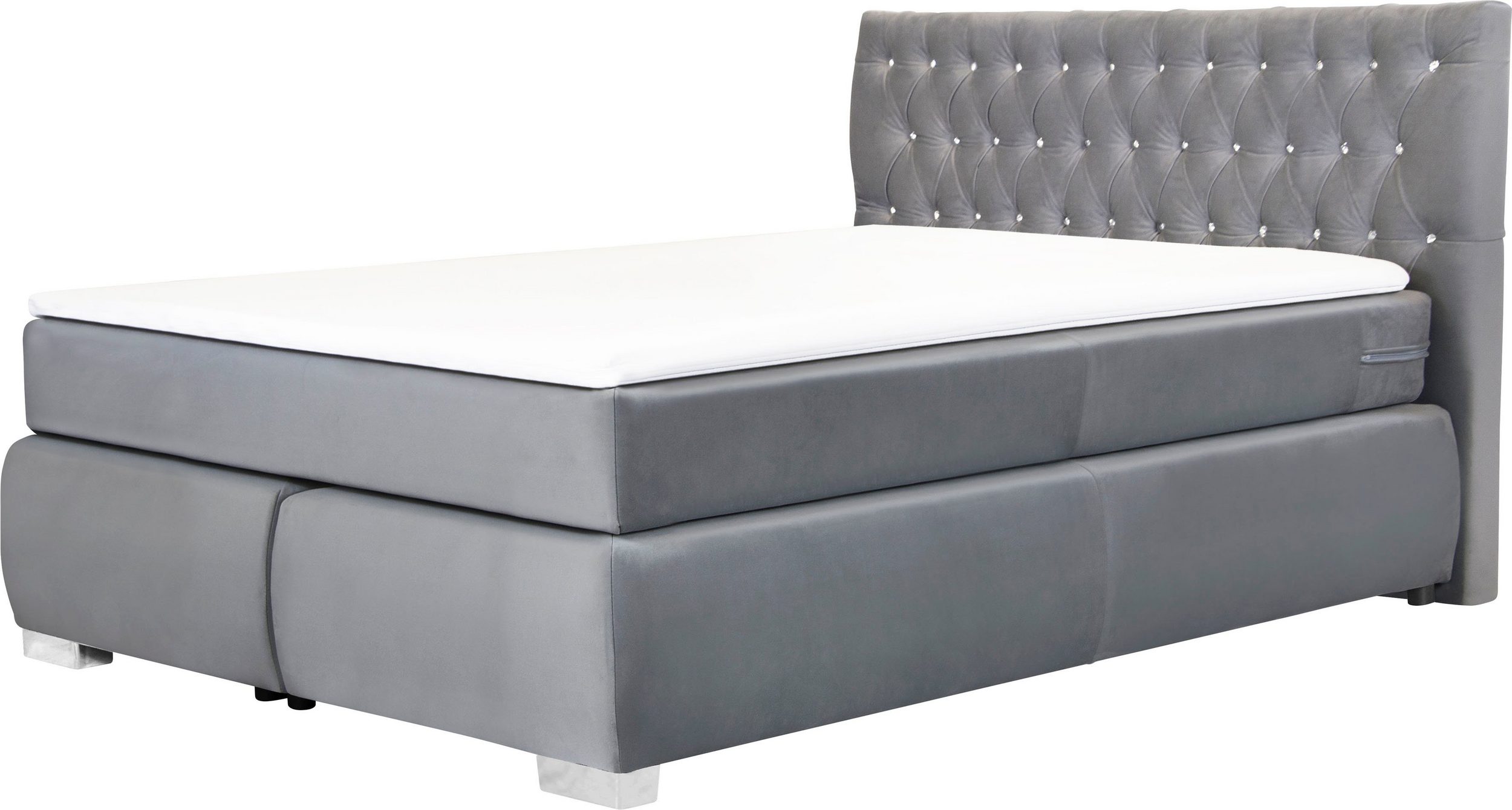 Boxspringbett RUMBA von LEONIQUE - LEONIQUE