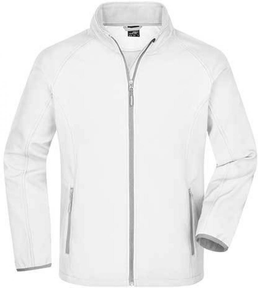 James & Nicholson Softshelljacke Herren Promo Softshell Jacket
