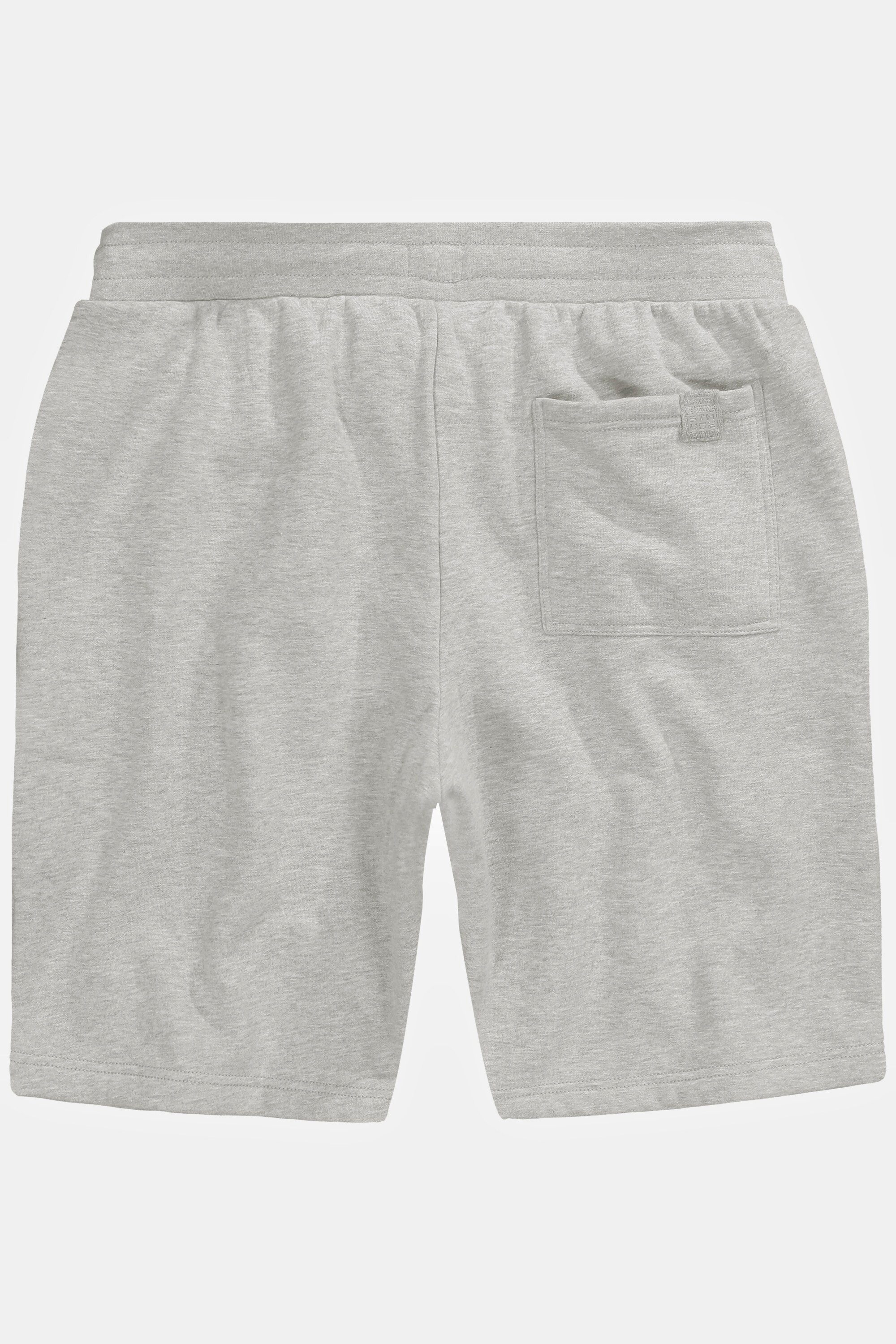 STHUGE Bermudas Sweat-Bermuda Basic Fit Elastikbund