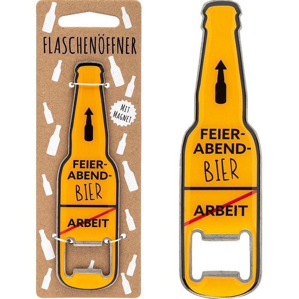 Sheepworld Flaschenöffner Sheepworld Flaschenöffner Bier Flaschen Öffner Art: Feierabend Bier