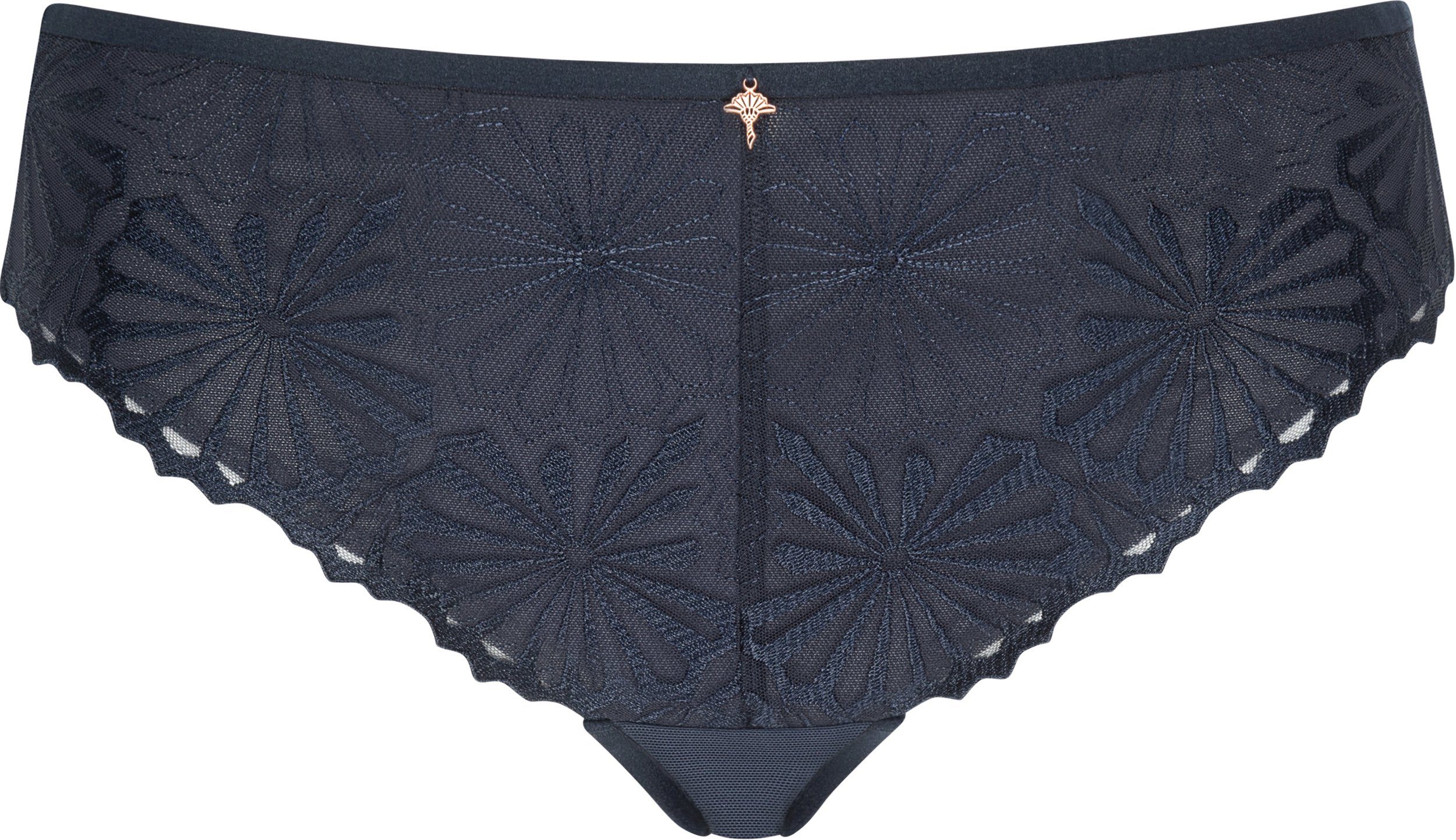 JOOP! Bodywear Panty JOOP! Tender Flower Panty midnight