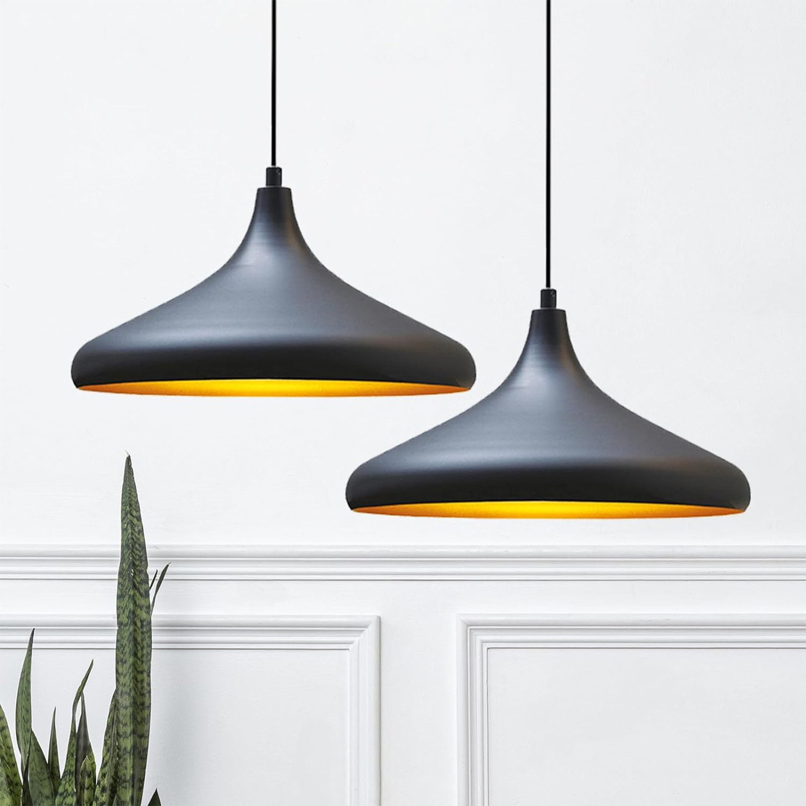 Bamyum Pendelleuchte Bamyum Pendelleuchte, Champion, 2x günstig online kaufen