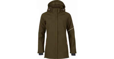 High Colorado Softshellmantel »DALLAS-L, Lds' softshell jacket, o«