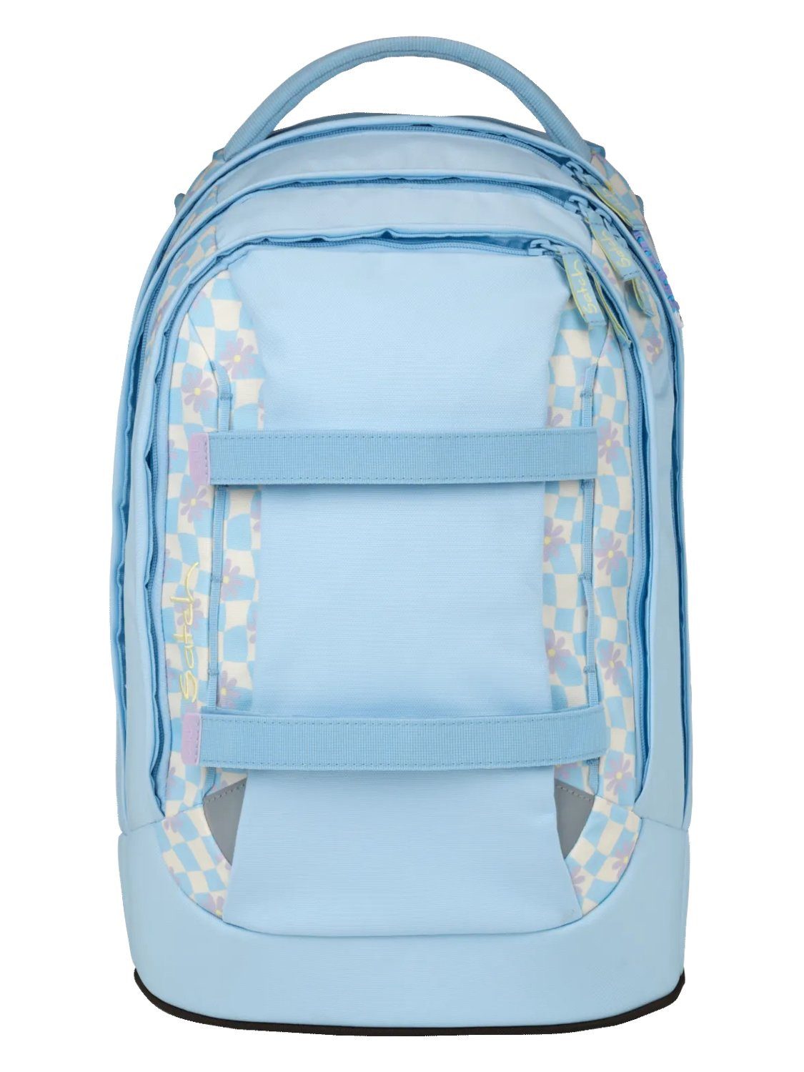 Satch Schulrucksack pack (1-tlg), größenverstellbares Rückensystem