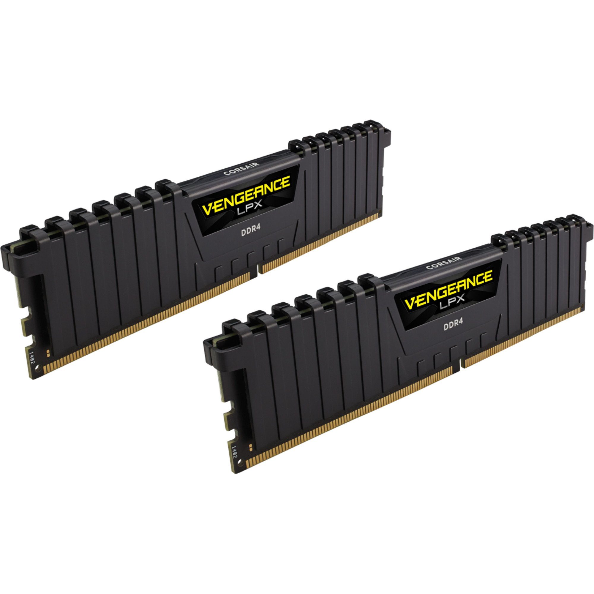 Corsair Corsair DIMM 32 GB DDR4-2666 (2x 16 GB) Dual-Kit, Arbeitsspeicher