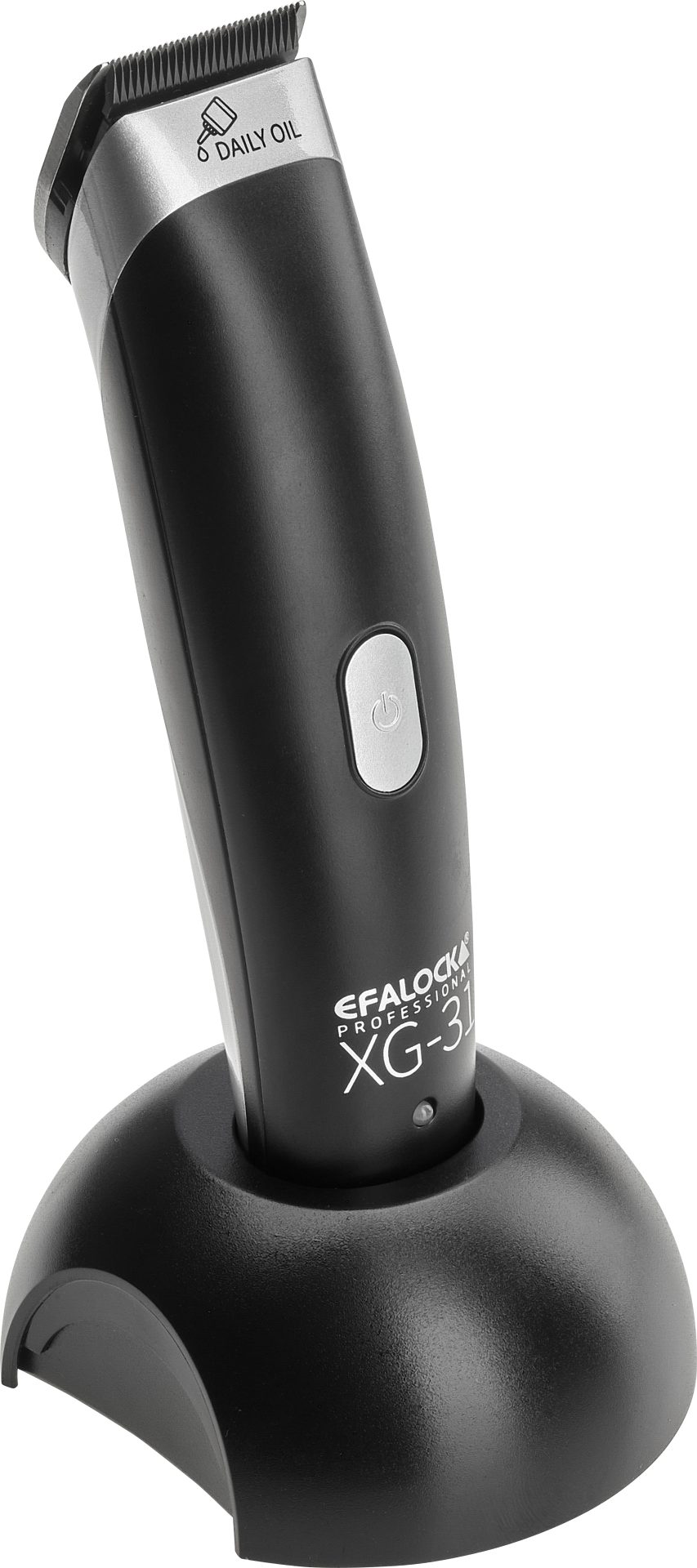 EFALOCK Professional Haarschneider Efalock Trimmer, Konturenschneidemaschine inklusive Zubehörset und Bedienungsanleitung, Präzise Konturenschnitte, hautnahe ZERO-Schnitte, ergonomisches Design