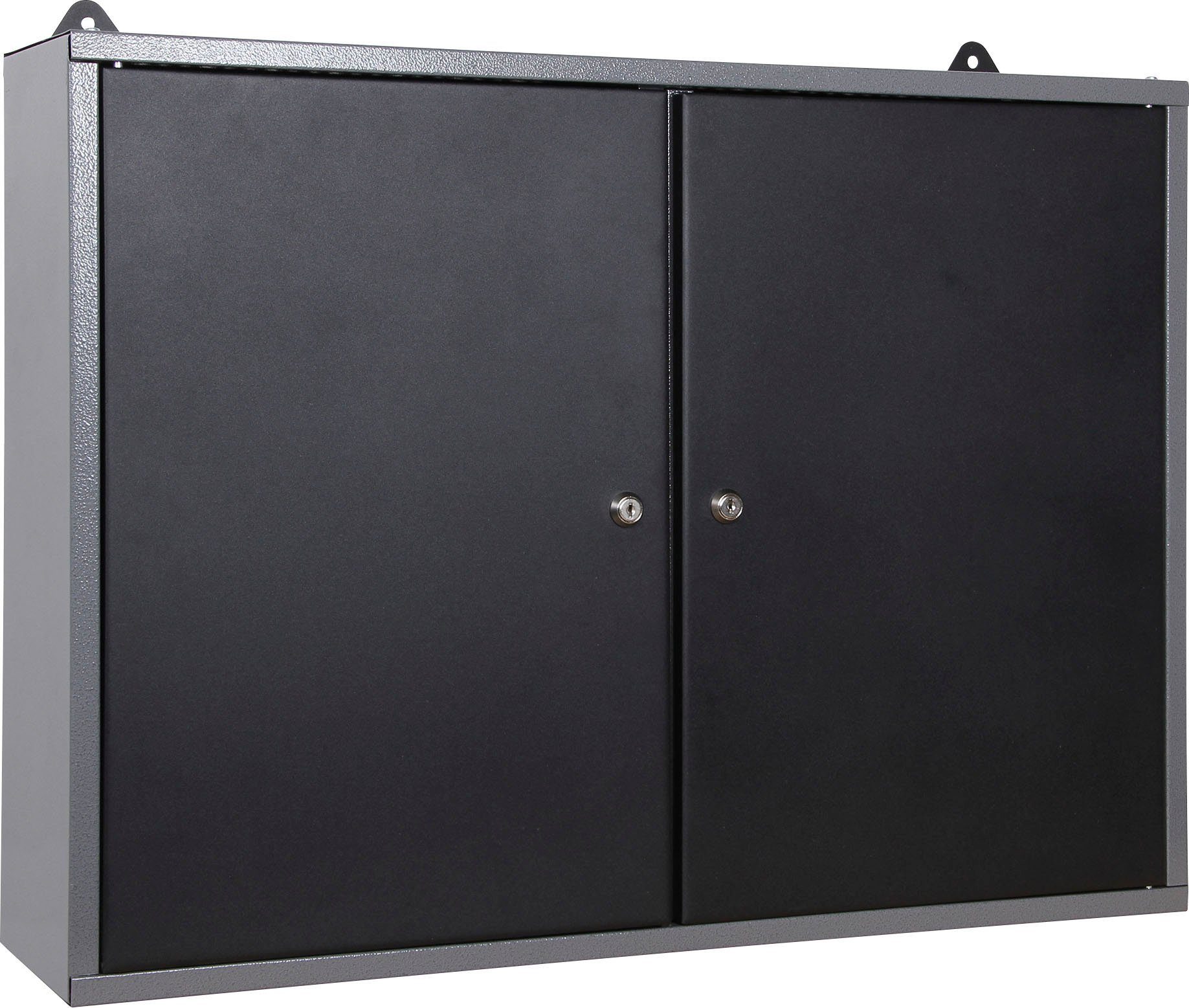 ONDIS24 Werkstatt-Set, 120 cm, mit Lochwandsystem inkl. Haken, mit LED