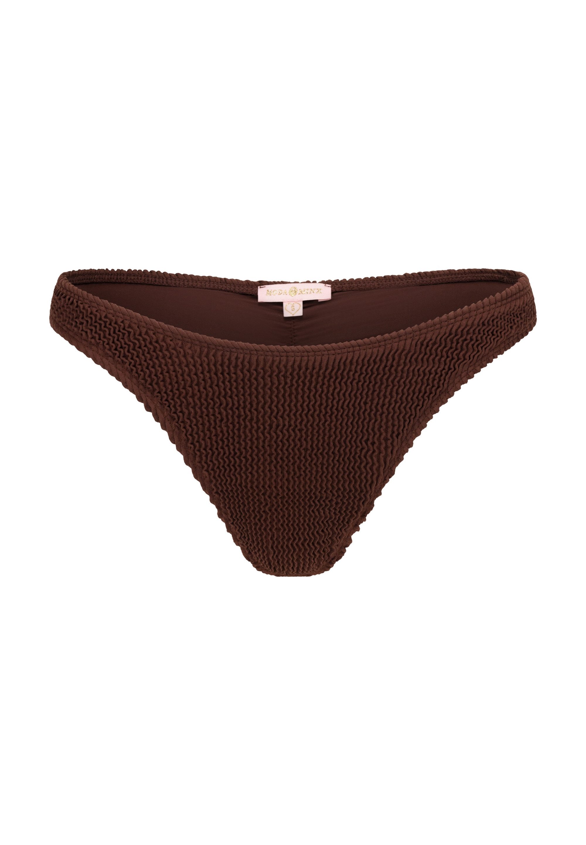 Moda Minx Bikini-Hose Scrunch Fixed Brazilian günstig online kaufen