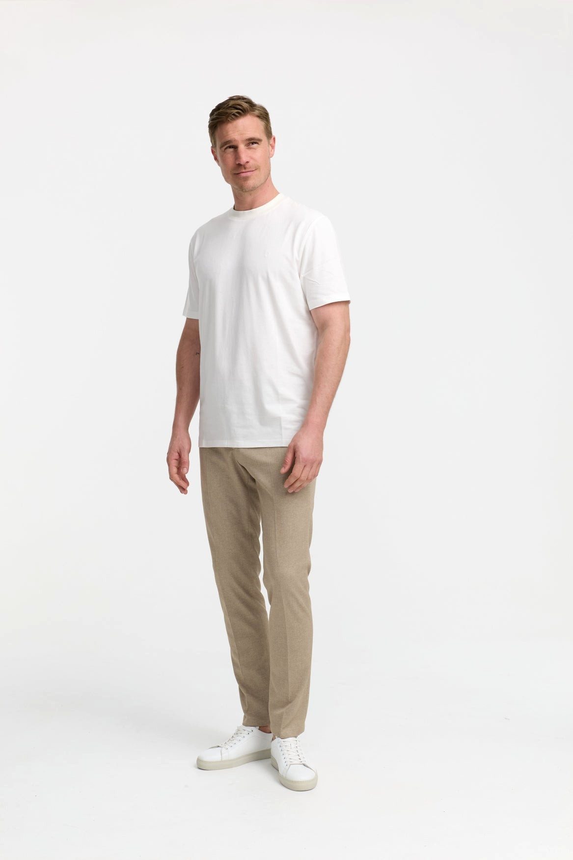 ZUITABLE T-Shirt 201-120 DiFlo 201-120, Offwhite