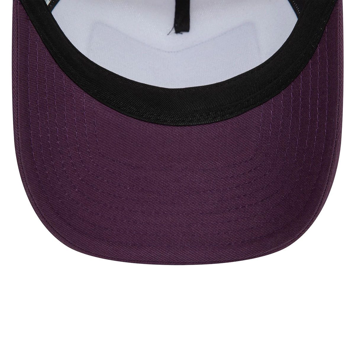 New Era Trucker Cap Courchevel Ski Patch
