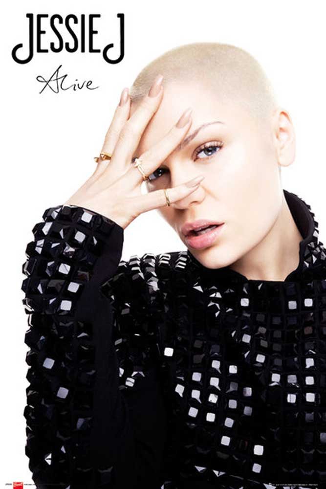 Poster Jessie J - Poster - Alive