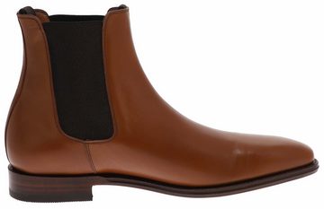 Sendra Boots 5595 COLLIN Braun Stiefelette Rahmengenähter Herren Chelsea Boot