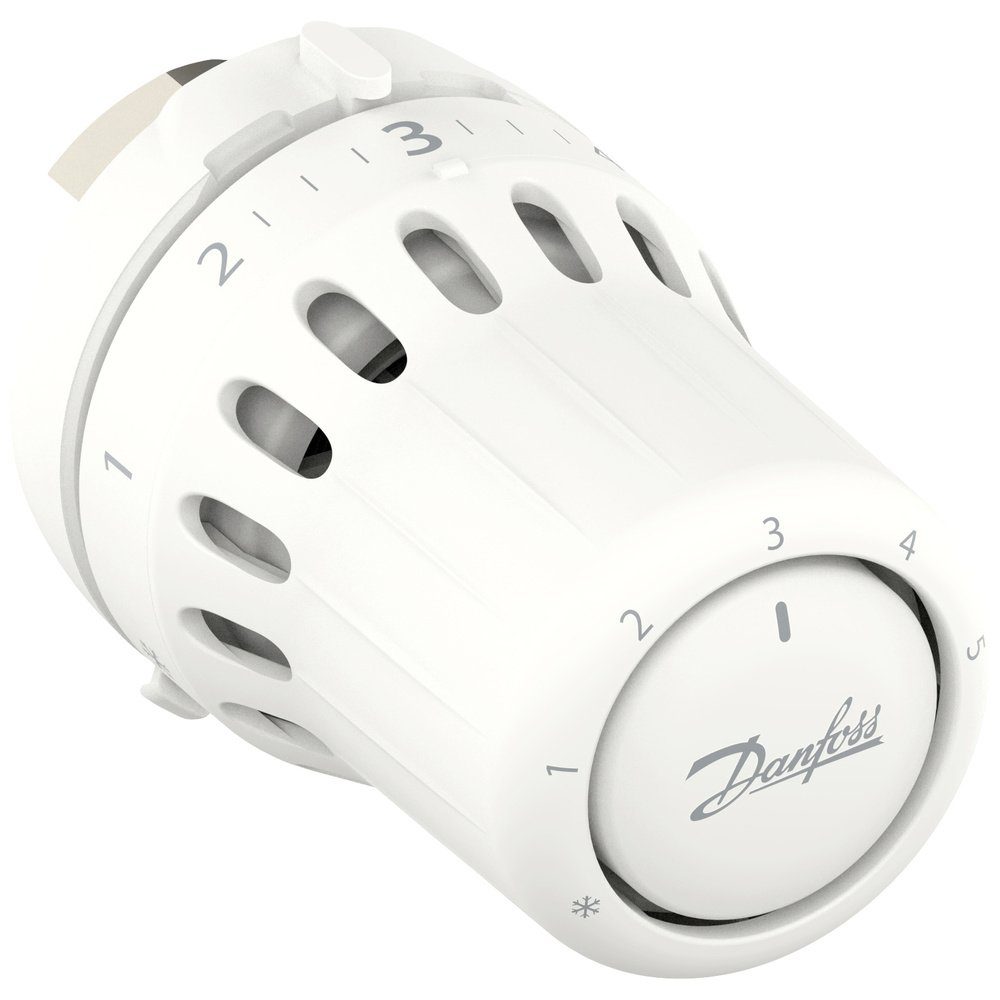Danfoss Heizkörperthermostat Danfoss 015G3030 React M30x1.5 Thermostatkopf mechanisch 8 bis 28 °C