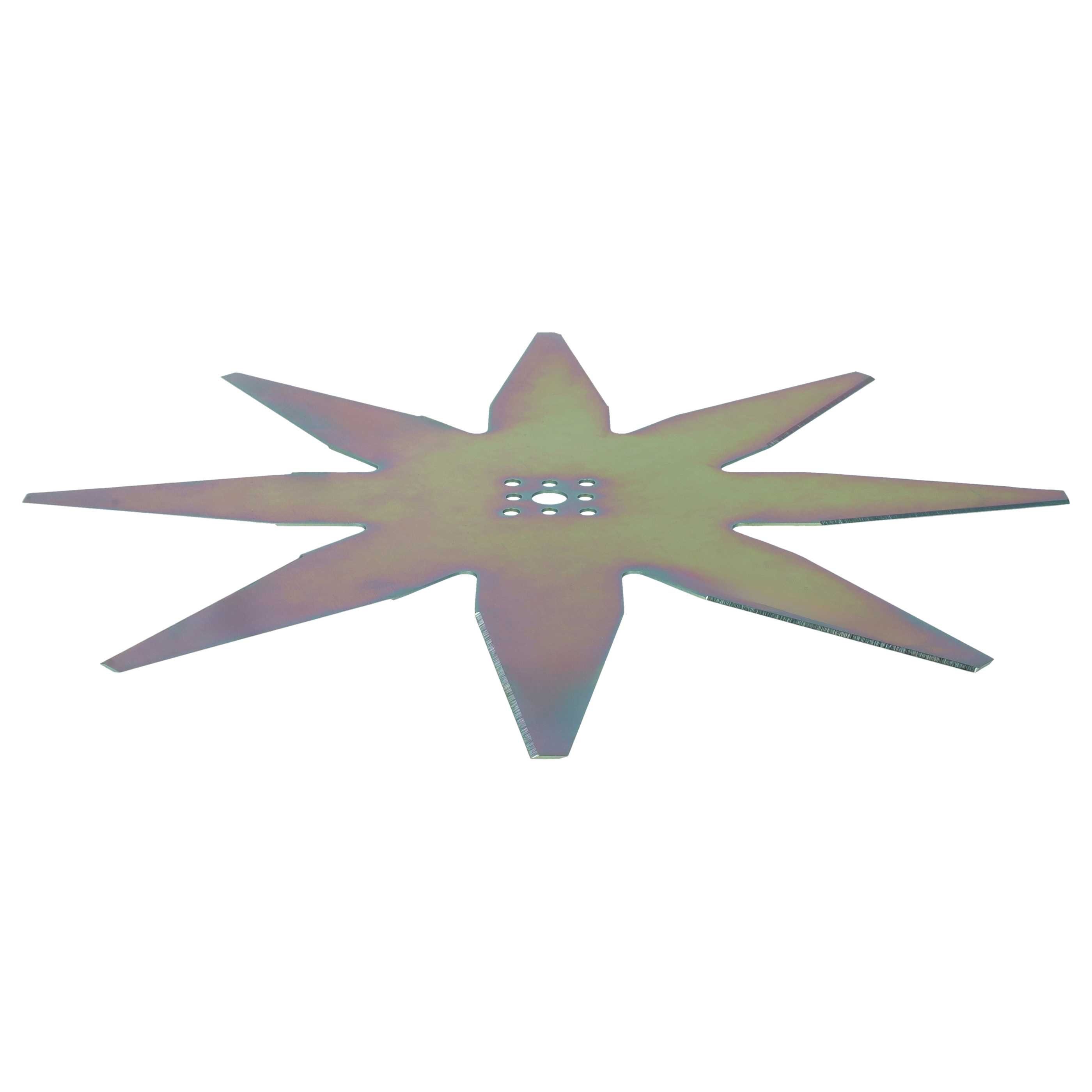 vhbw Rasenmähermesser Ersatz für Ambro...