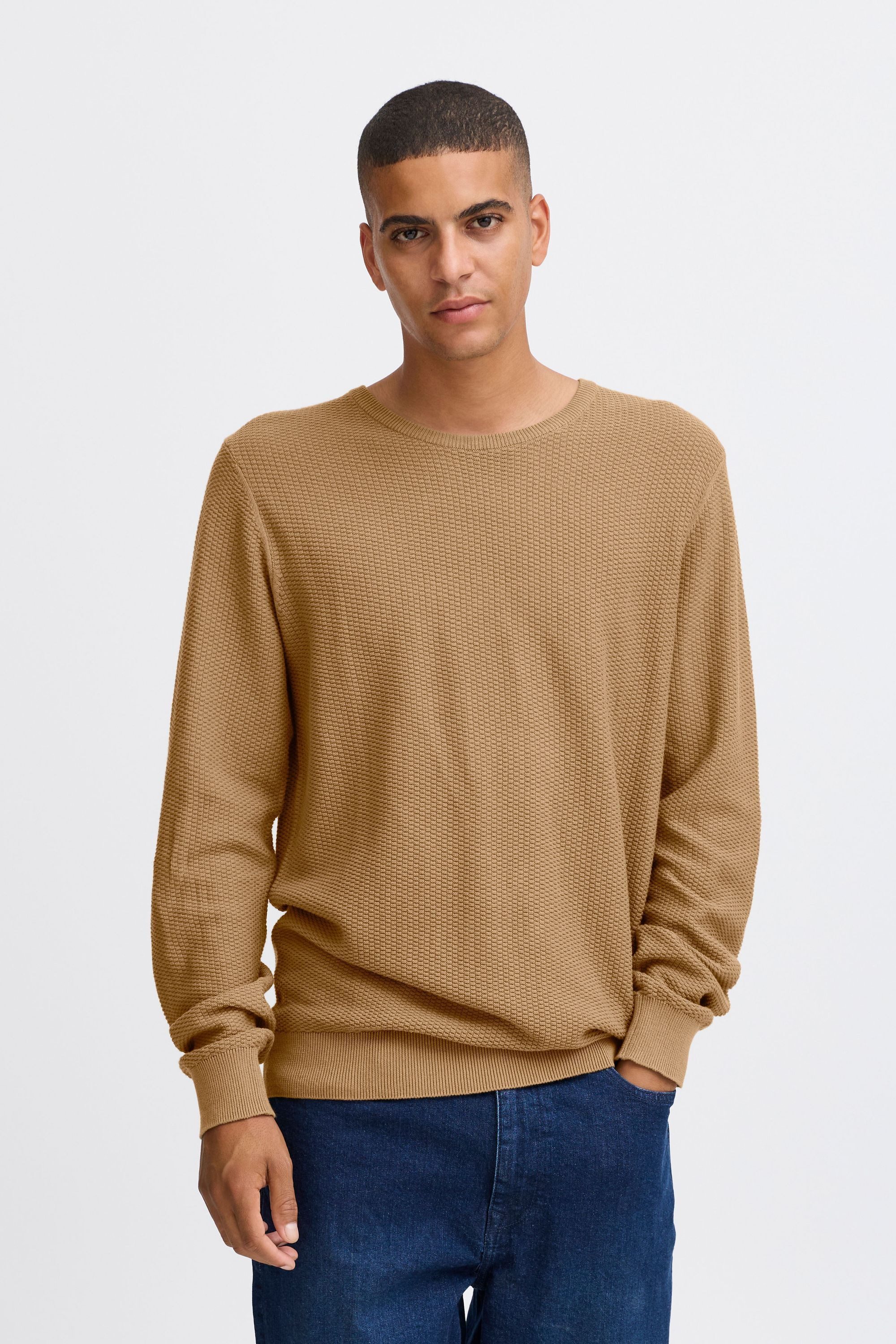 Blend Strickpullover BHPullover Stilvoller Strickpullover günstig online kaufen