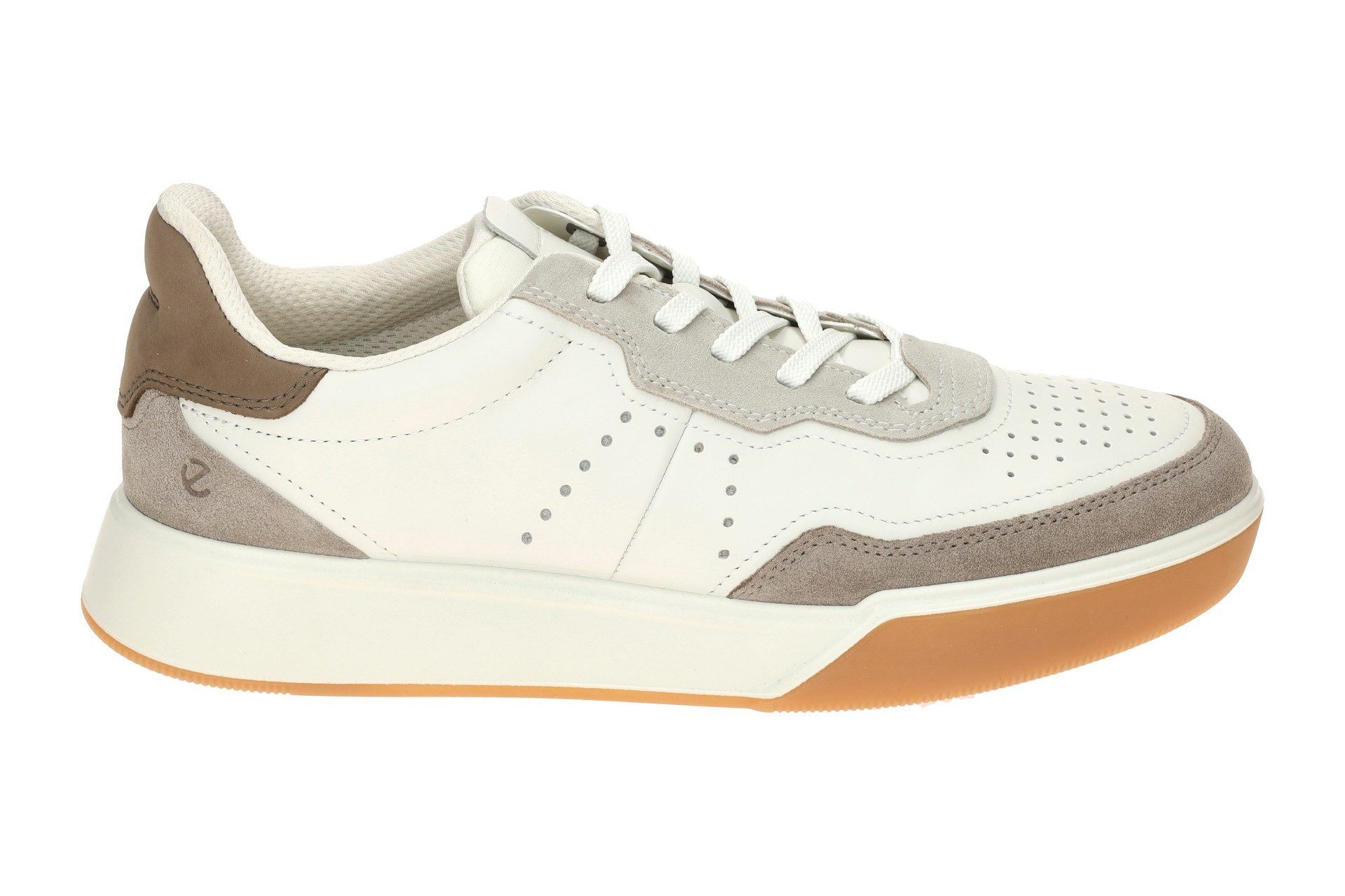 Ecco 53981461572 Schnürschuh