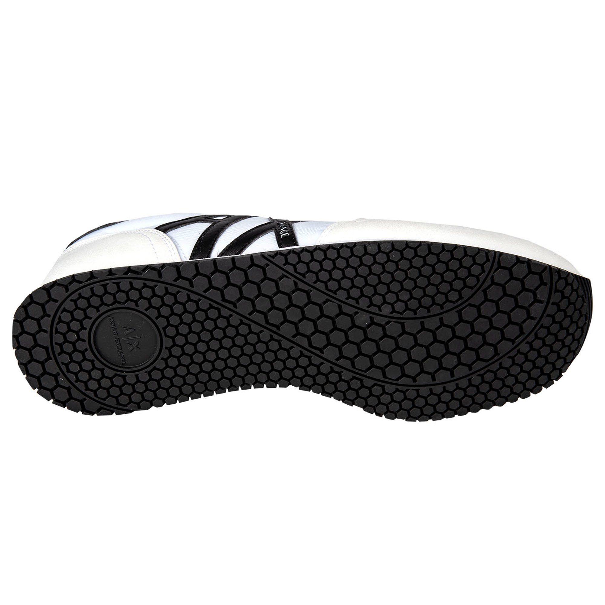 ARMANI EXCHANGE Herren Sneaker Synthetisch Sneaker