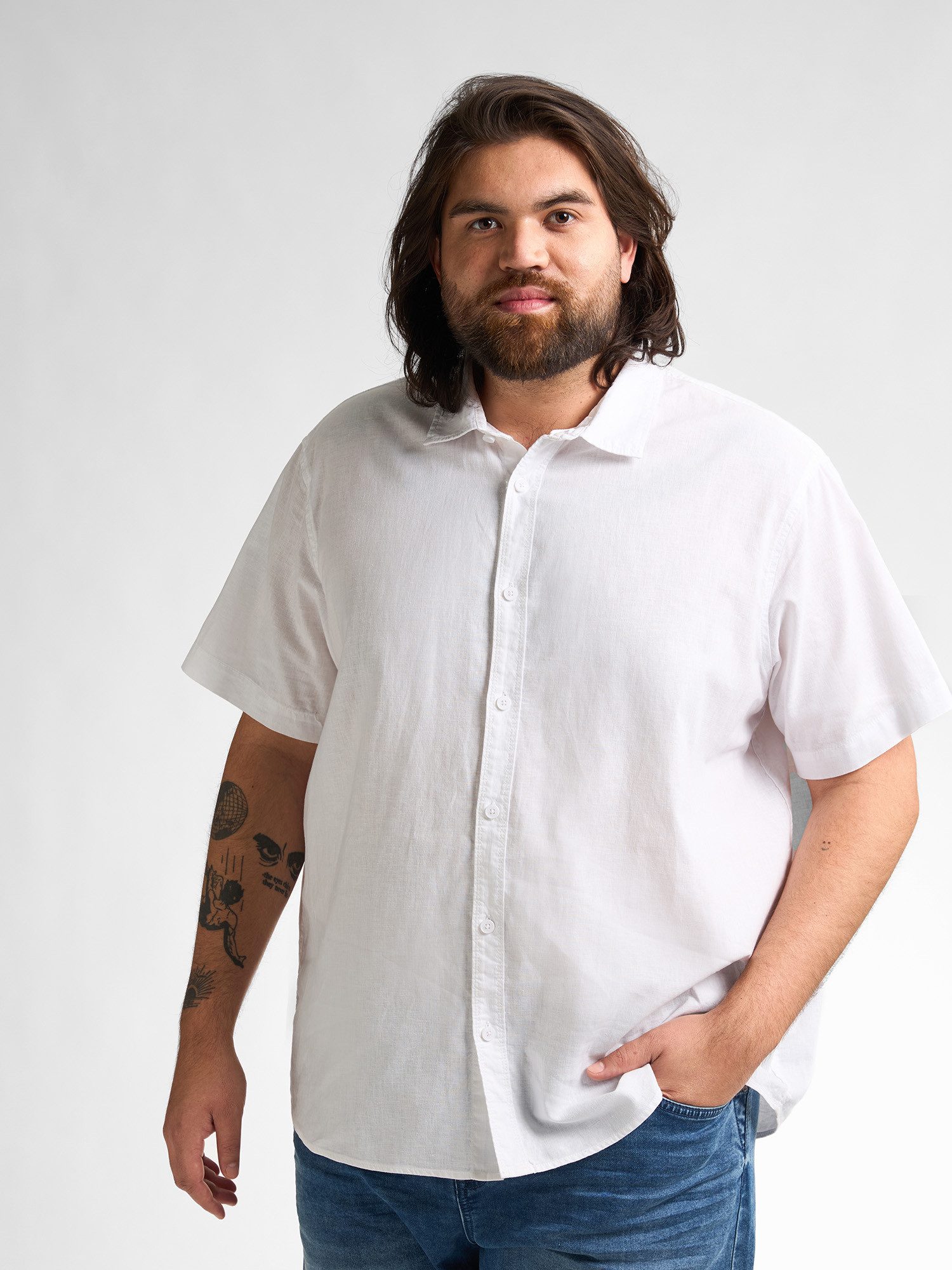 Petrol Industries Kurzarmhemd günstig online kaufen