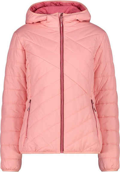 CMP Softshelljacke WOMAN JACKET FIX HOOD