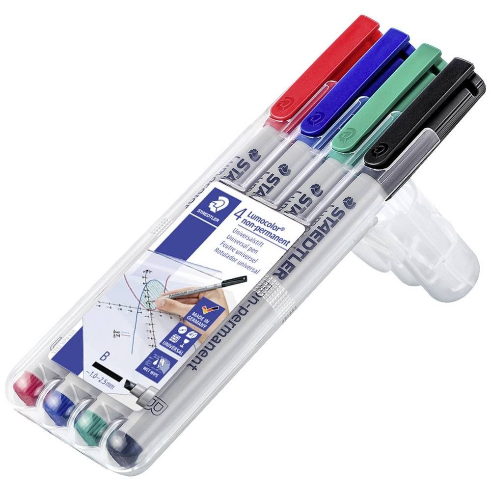 STAEDTLER Folienstift Lumocolor® non-permanent pen 312 Non-permanent