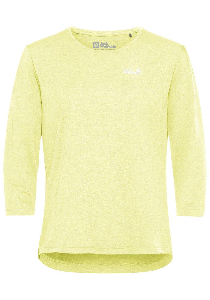 Jack Wolfskin 3/4-Arm-Shirt WILDTRAIL 3, 4 W – Bild 5 von 5