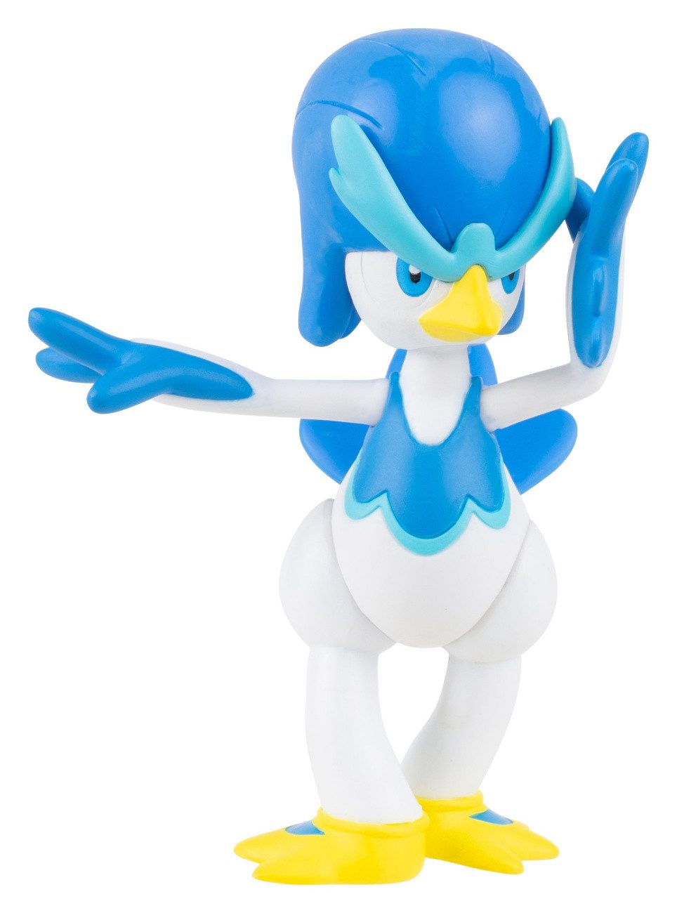 Jazwares Actionfigur Pokémon Battle Figure Actionfigur Wave 21 Quaxwell