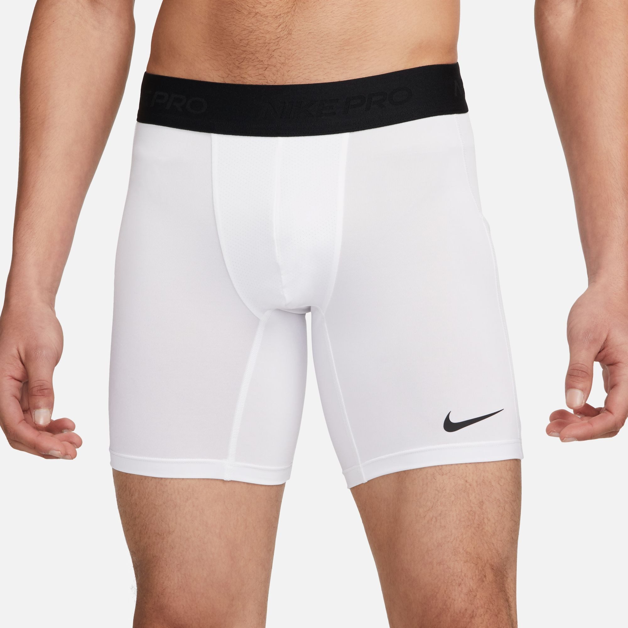 Nike Trainingstights PRO DRI-FIT MEN'S " SHORTS mit elastischem Bund, aus Polyester und Elasthan