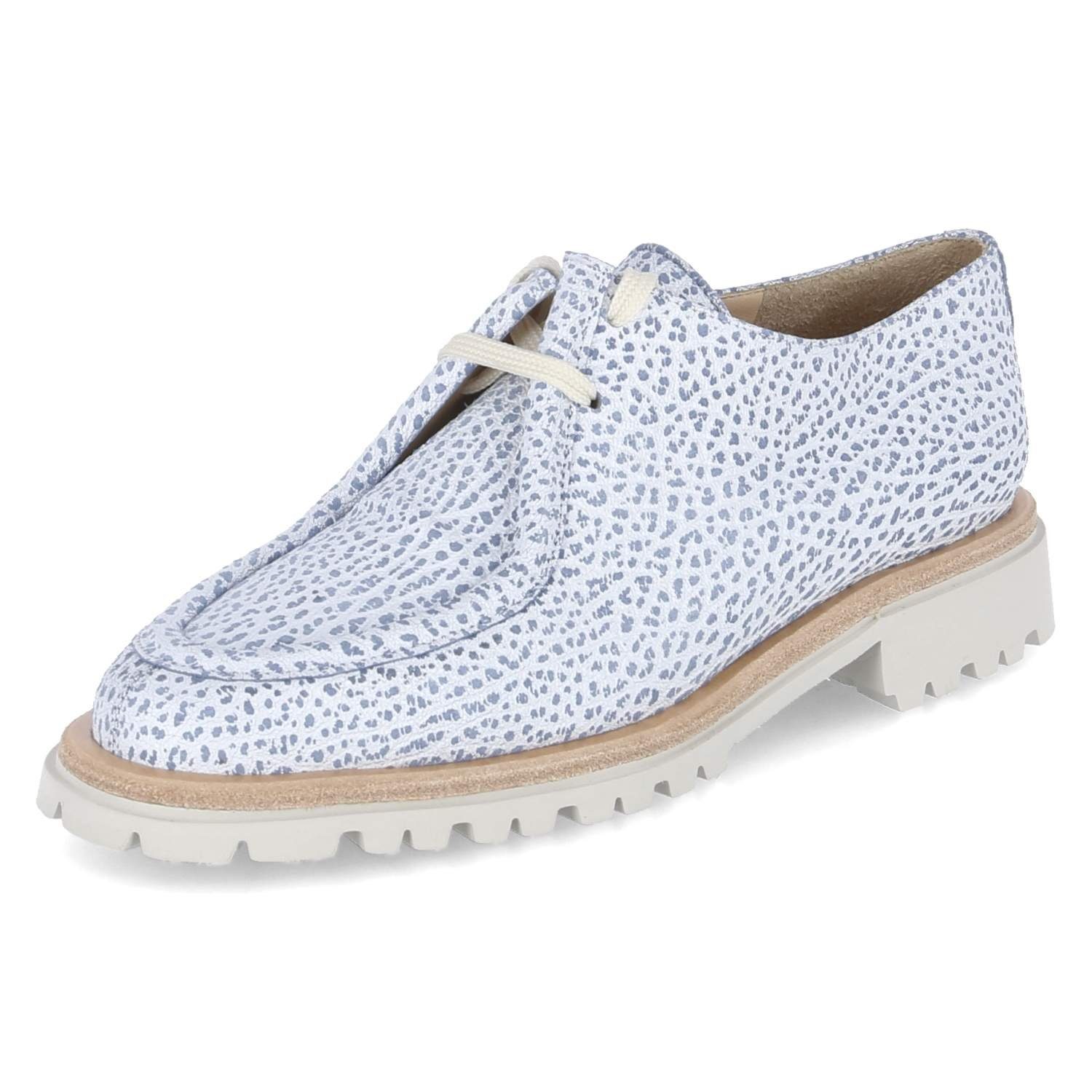 Brunate Halbschuhe Schnürschuh