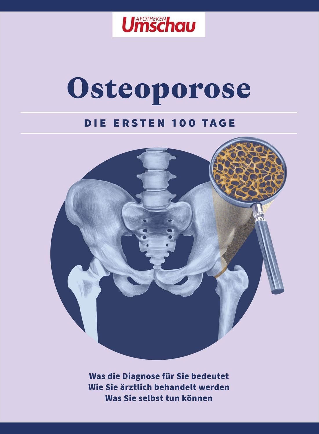 Apotheken Umschau: Osteoporose / diverse