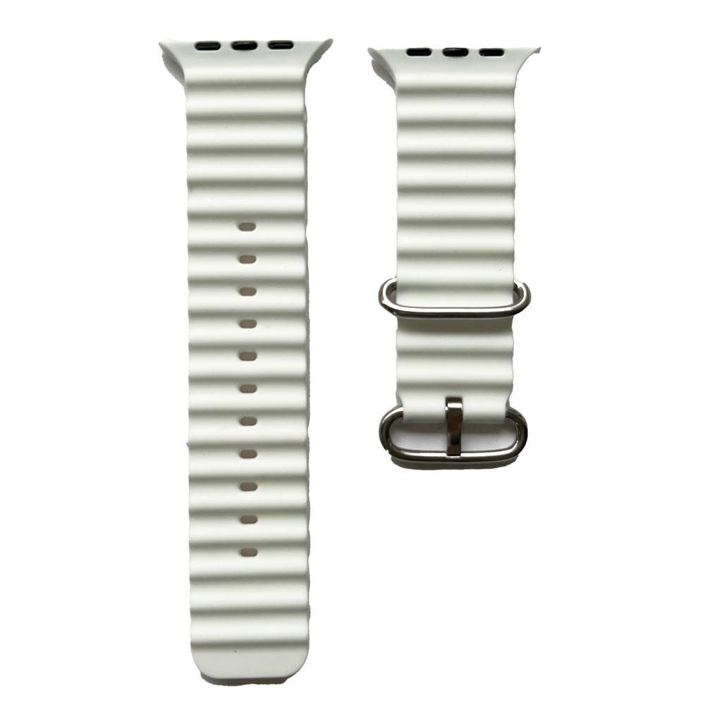 Peter Jäckel Smartwatch-Armband Armband für Apple Watch Ultra 49mm/ Watch 4 günstig online kaufen