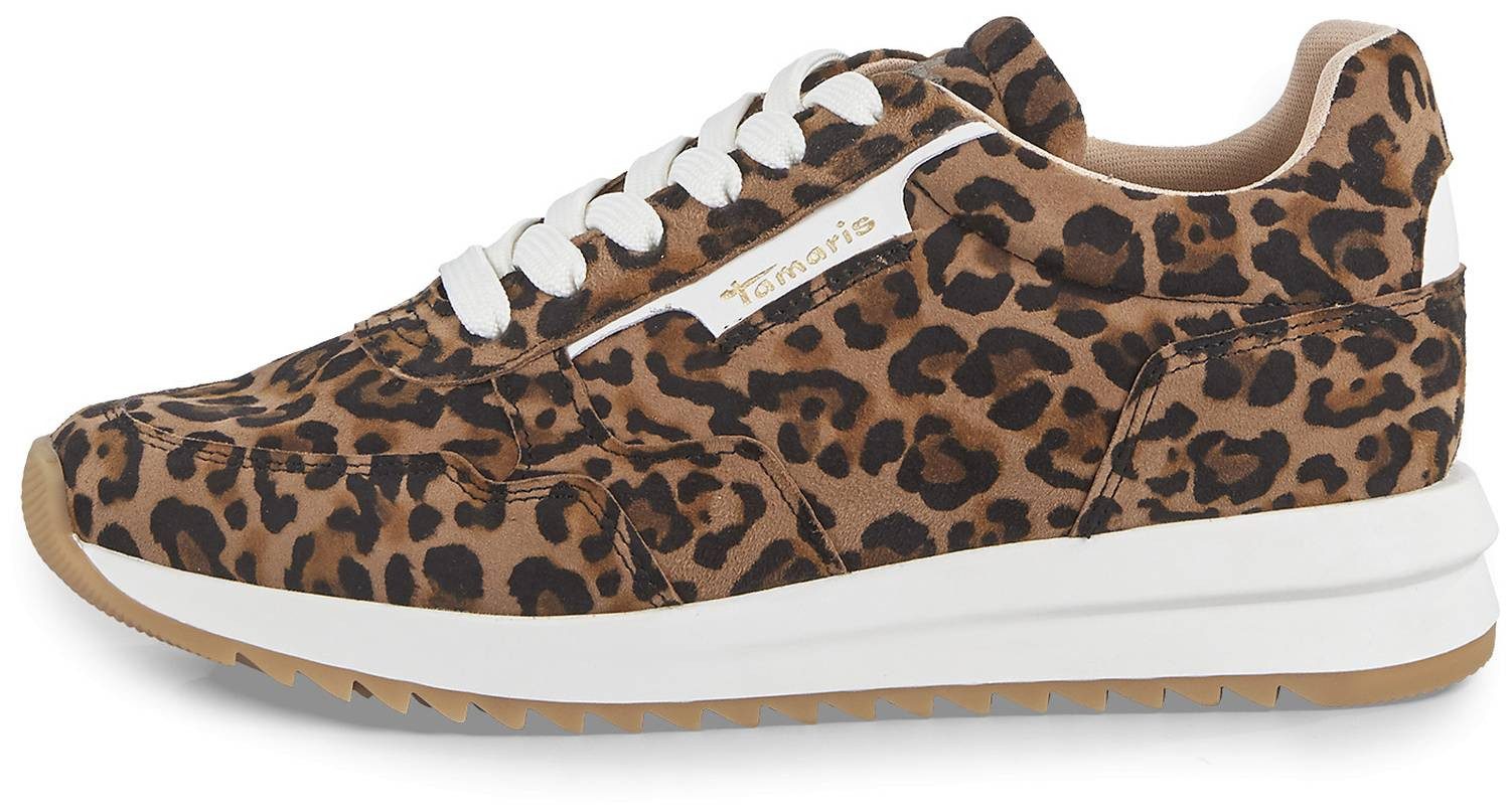 Tamaris Tamaris 23779/43 Leopard Sneaker