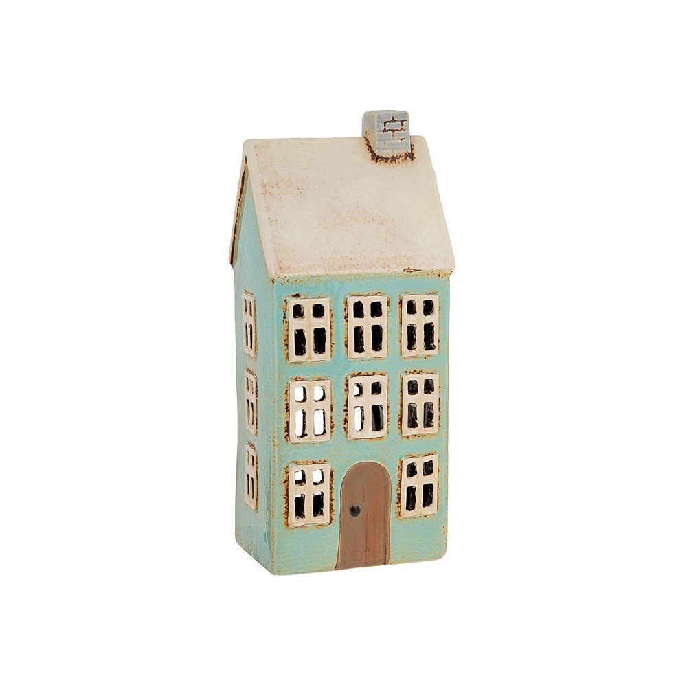 Teelichthalter Village Pottery Teelichthalter, Handarbeit günstig online kaufen