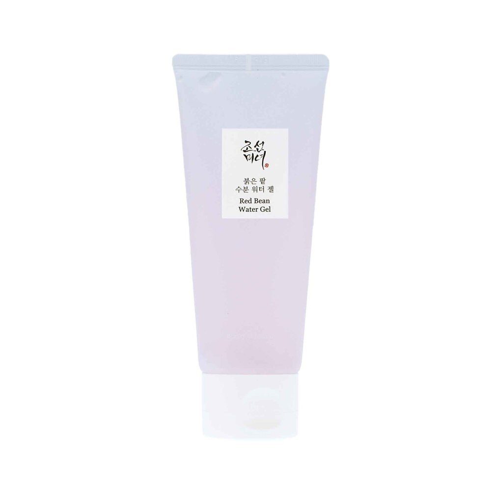 Beauty of Joseon Körperpflegemittel Red Bean Water Gel leichte Gesichtscreme 100ml