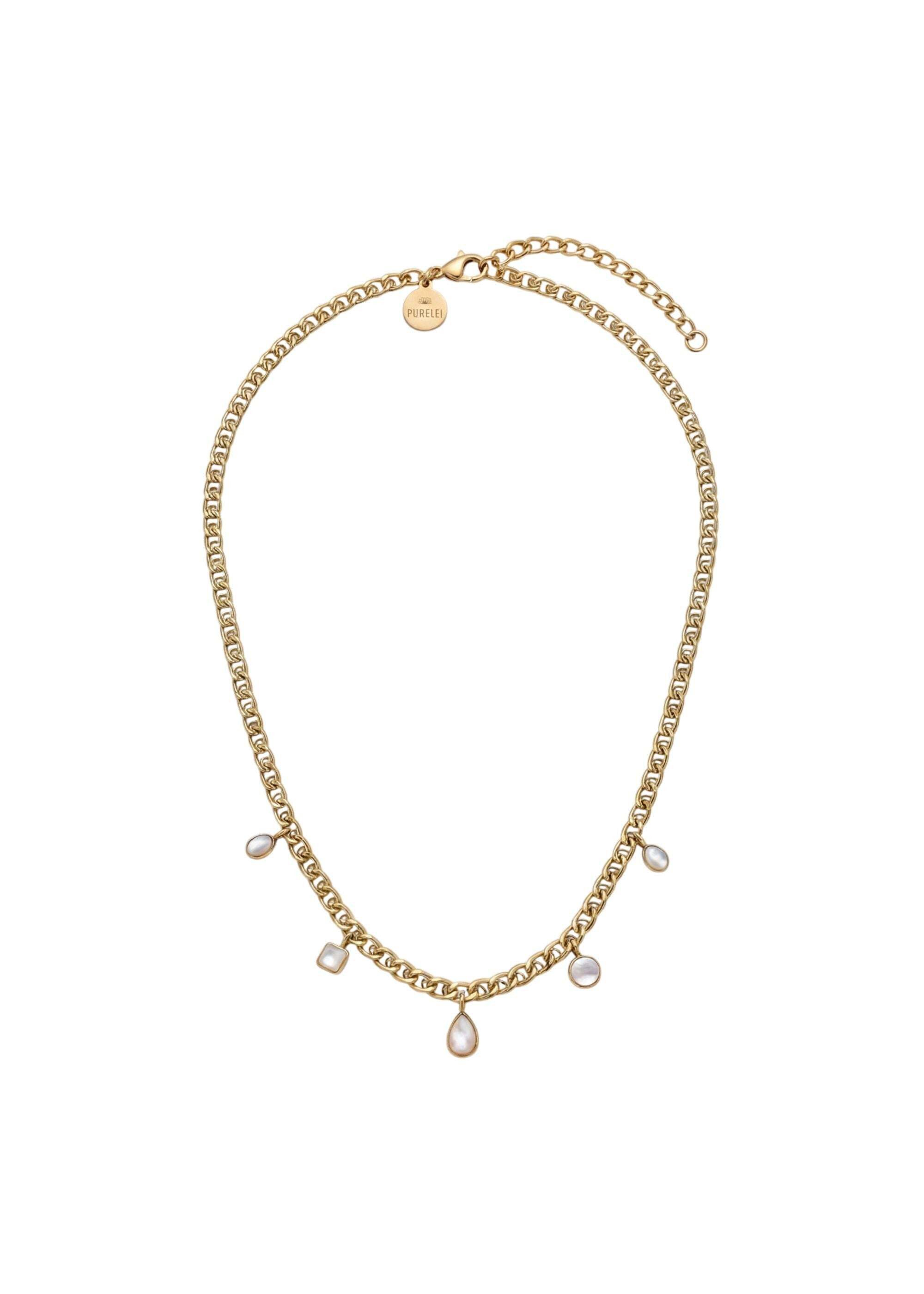 Purelei Kette mit Anhänger Soft Shine (Kette)