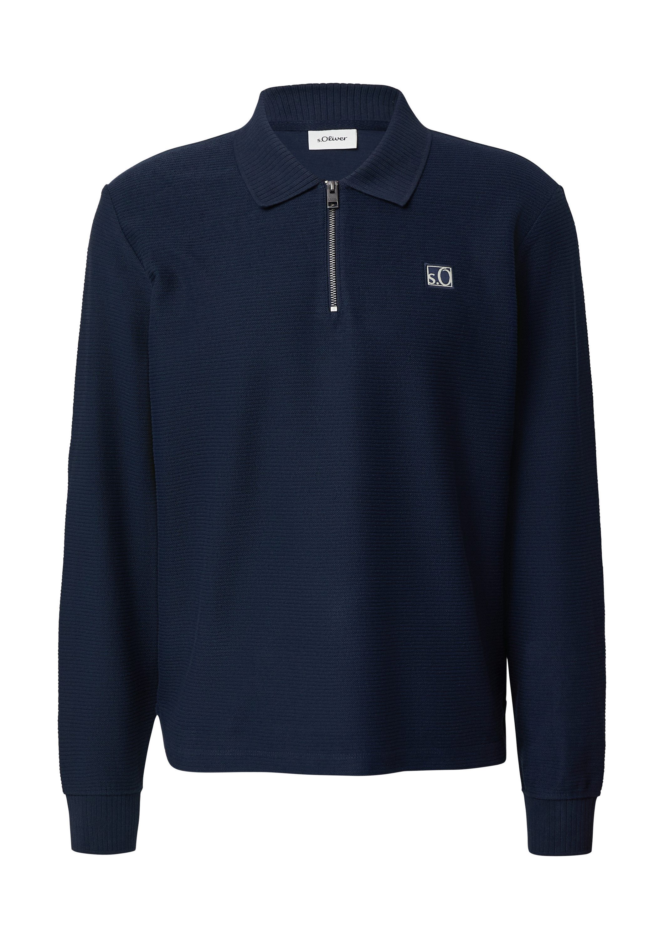 s.Oliver Sweatshirt Sweatshirt (1-tlg) günstig online kaufen