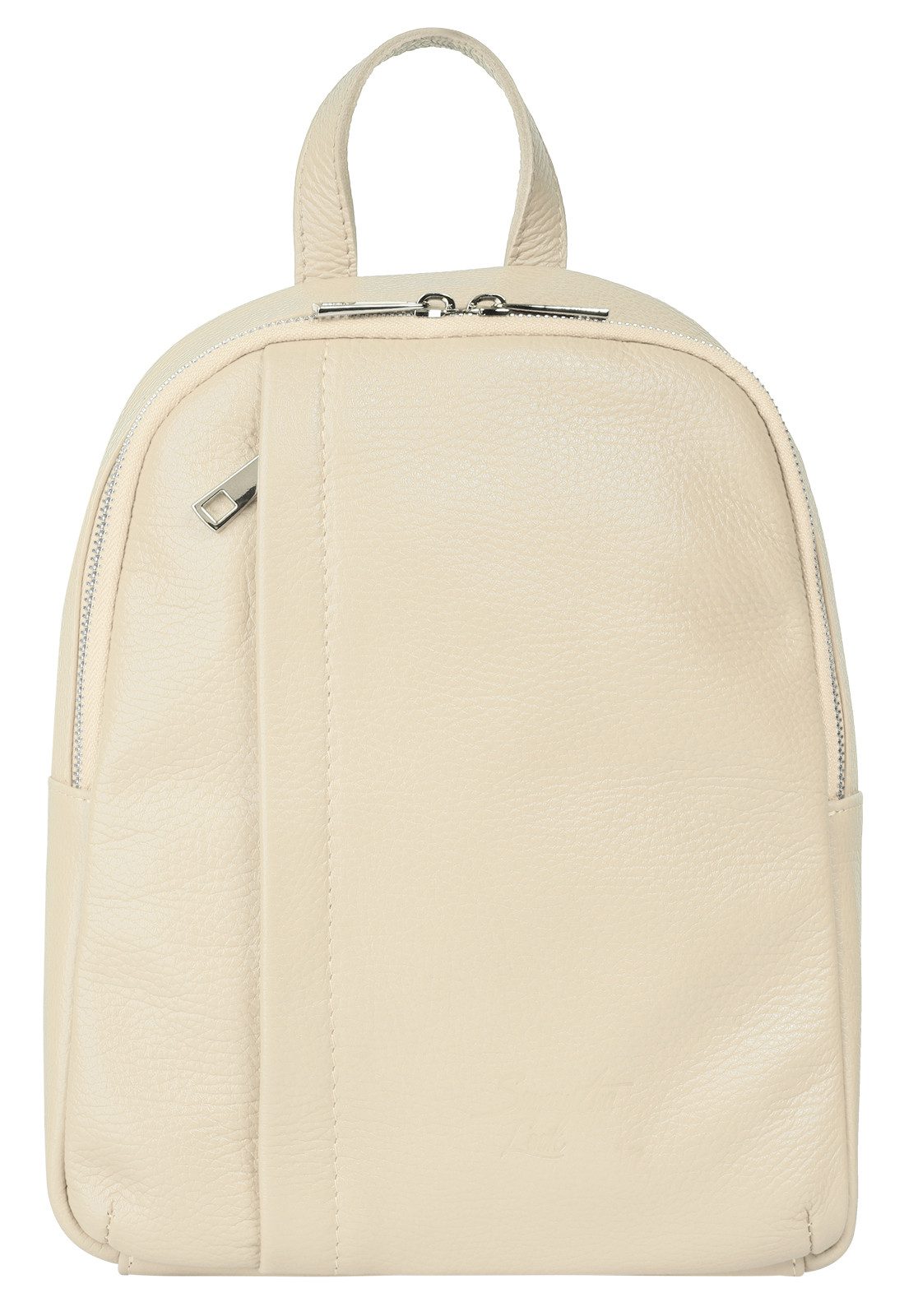 Samantha Look Cityrucksack, Echt Leder, Made in Italy günstig online kaufen