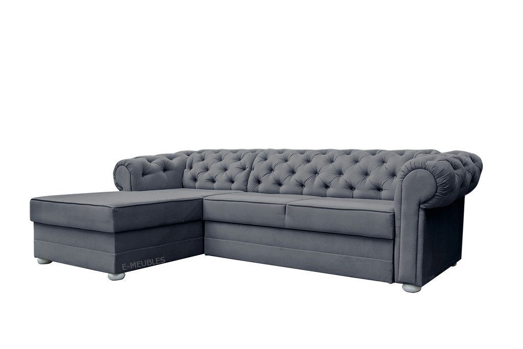 MOEBLO Ecksofa Avia, mit Schlaffunktion mit günstig online kaufen