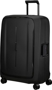 Samsonite Koffer ESSENS 75, 4 Rollen, Reisekoffer Hartschalenkoffer Koffer für Flugreisen TSA-Schloss