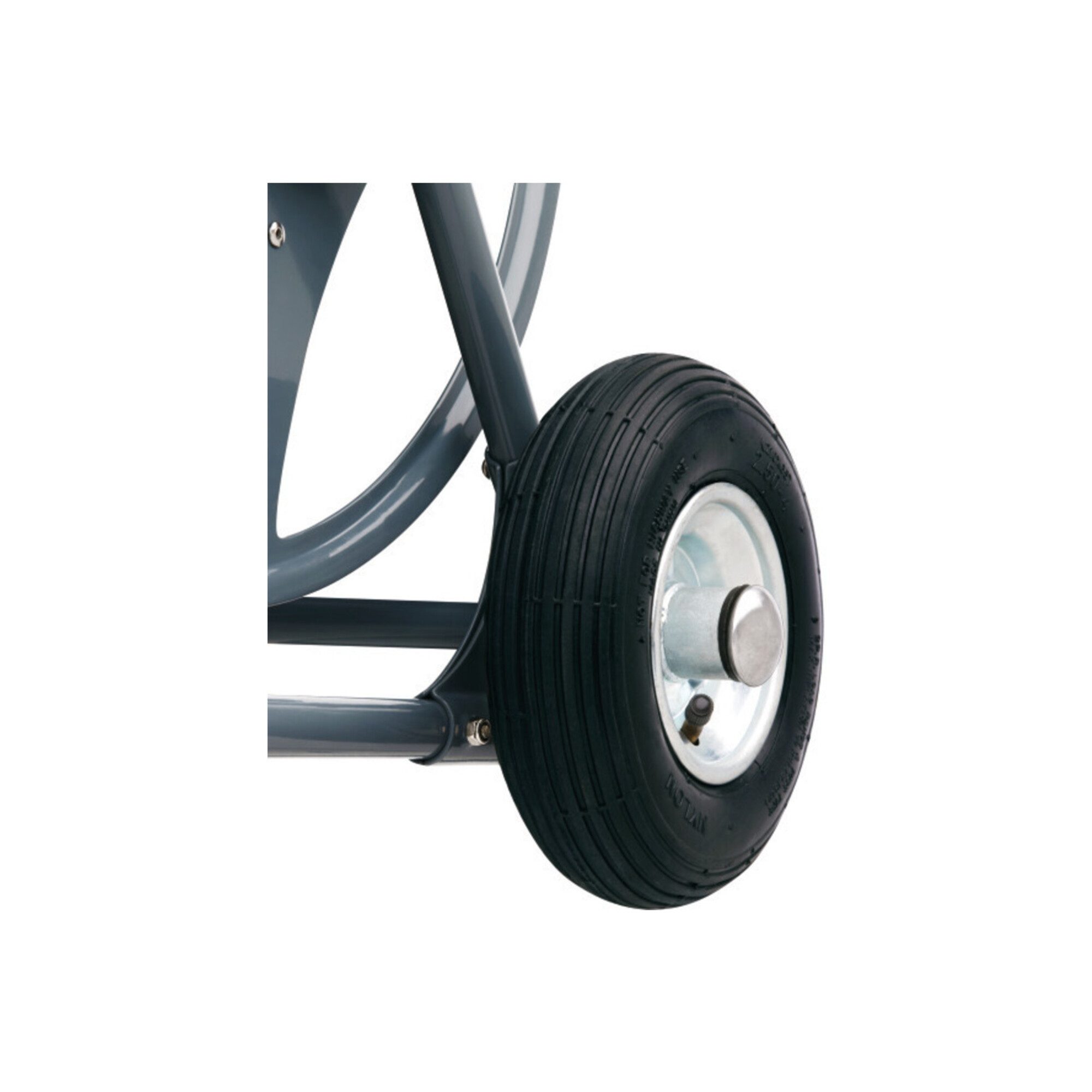 GEKA Schlauchwagen Schlauchwagen plus P80 Anschl.-Gew.33,25mm G 1 Zoll pulv.STA GEKA