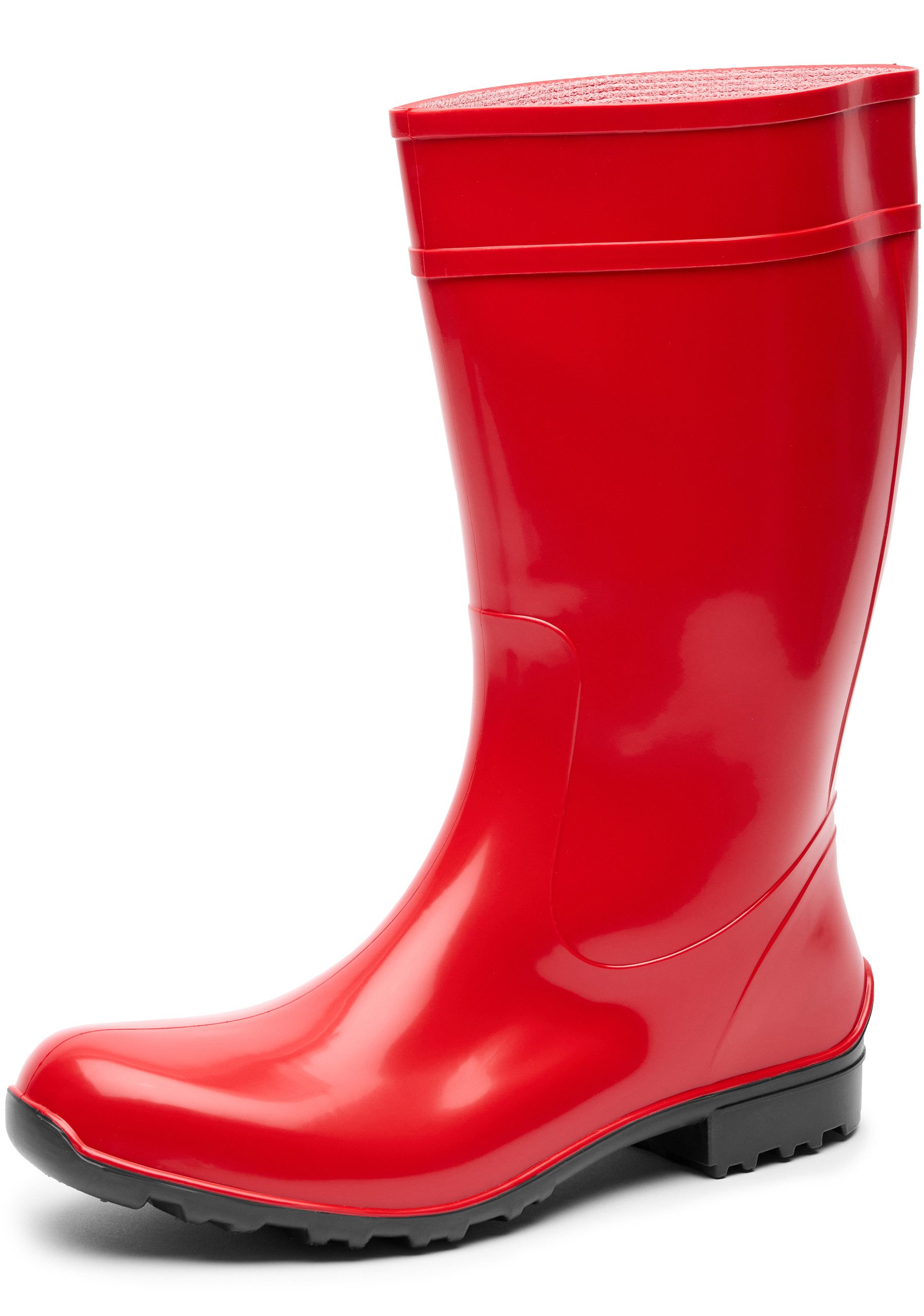 Ladeheid lange Regenstiefel für Frauen LA-967 günstig online kaufen