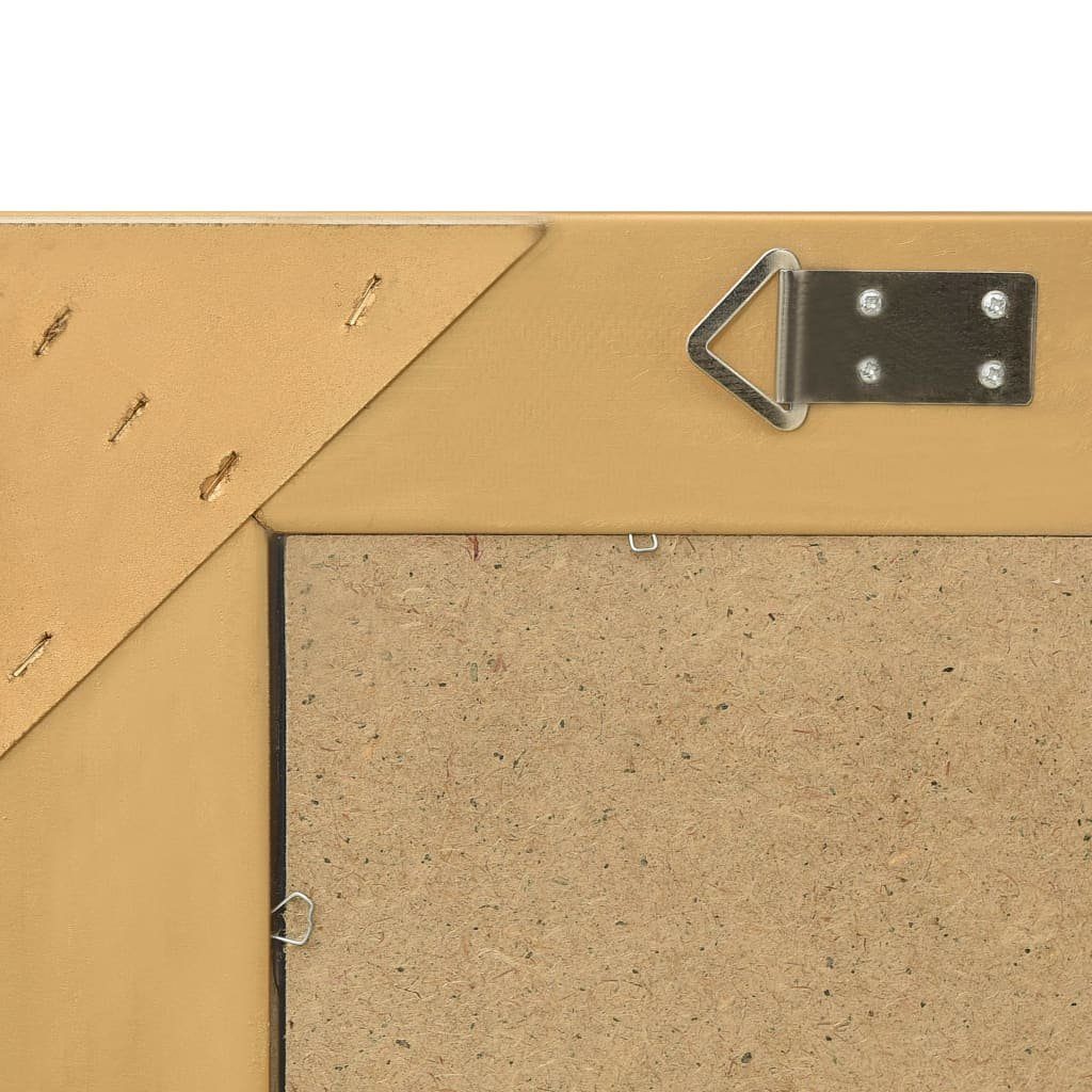 Barock-Stil 50x40 im cm furnicato Golden Wandspiegel