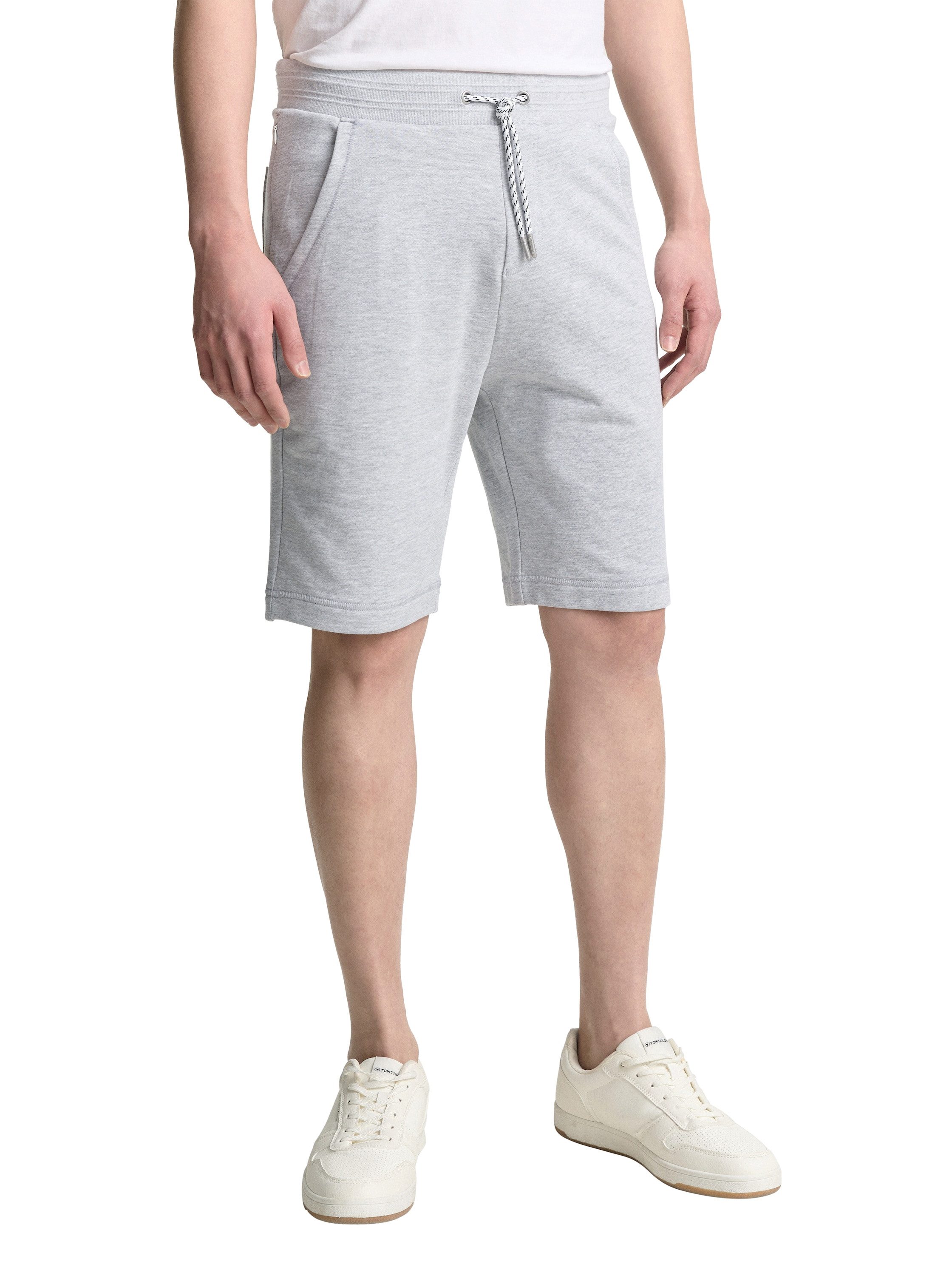 TOM TAILOR Sweatshorts mit Kordelzug günstig online kaufen