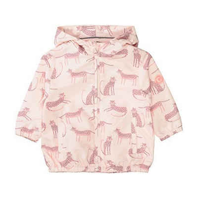 STACCATO Anorak rose passform textil (1-St)