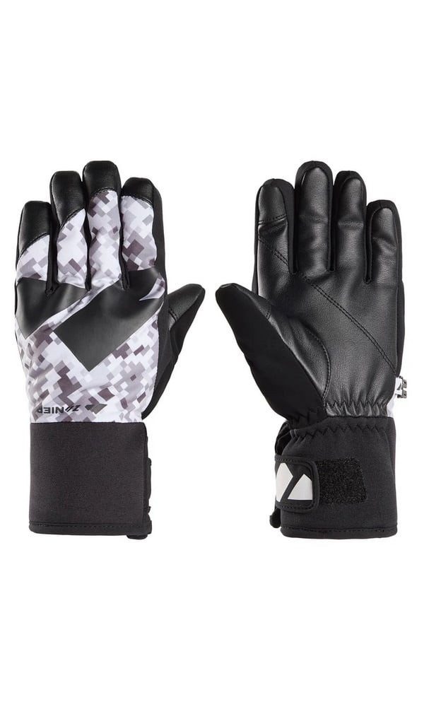 Zanier Multisporthandschuhe Winterhandschuhe Shredder.STX (optimalen Tragekomfort)