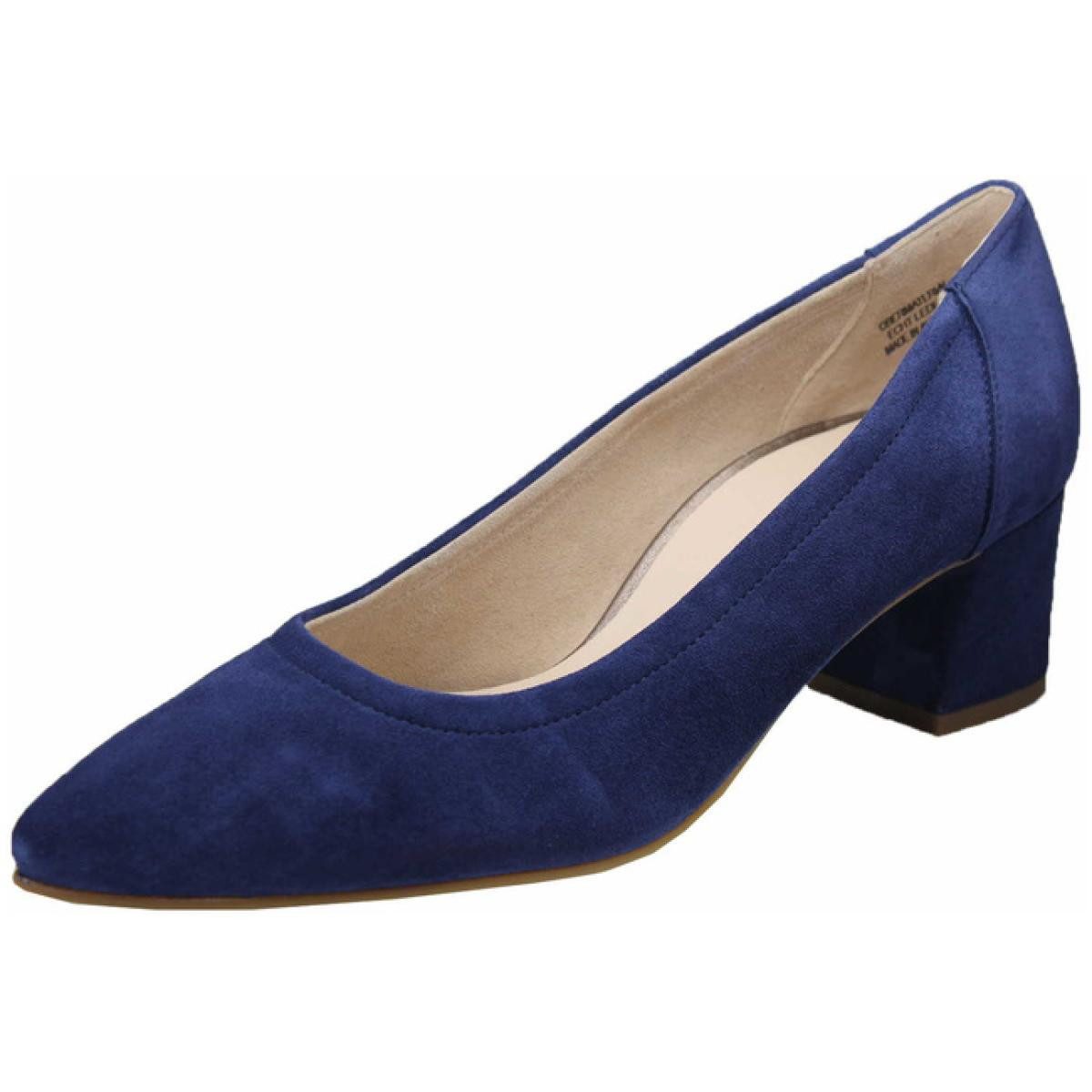 Samtziege atlantic Pumps Pumps